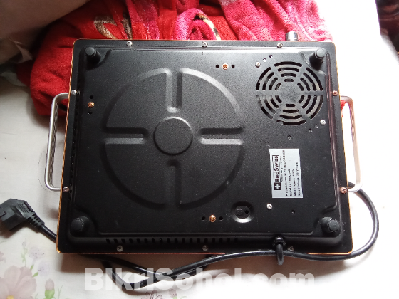 Electric cooker